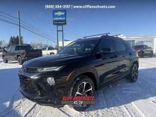 2021 Chevrolet Trailblazer RS