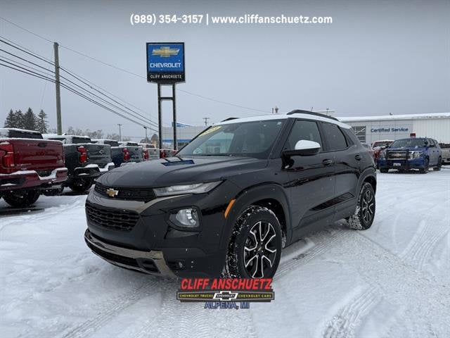 2023 Chevrolet Trailblazer ACTIV