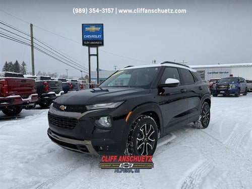 2023 Chevrolet Trailblazer ACTIV