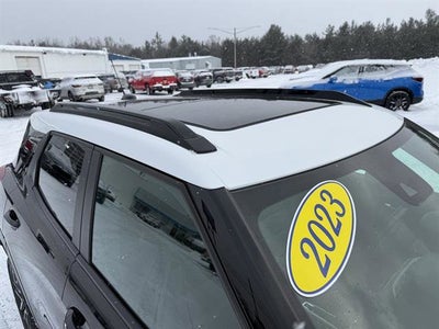 2023 Chevrolet Trailblazer ACTIV