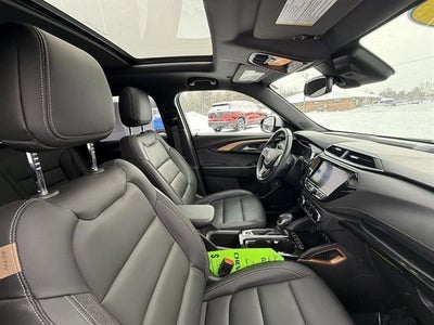 2023 Chevrolet Trailblazer ACTIV