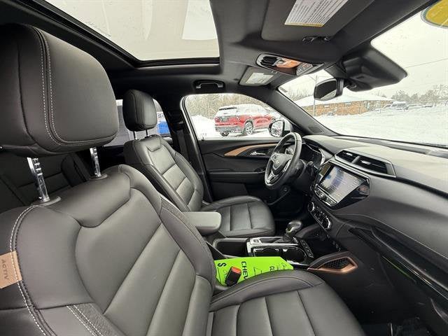 2023 Chevrolet Trailblazer ACTIV
