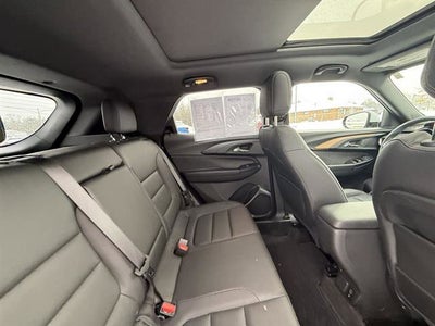2023 Chevrolet Trailblazer ACTIV