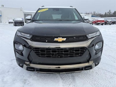 2023 Chevrolet Trailblazer ACTIV