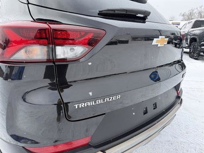 2023 Chevrolet Trailblazer ACTIV
