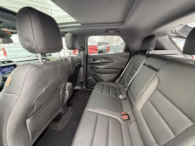 2023 Chevrolet Trailblazer ACTIV