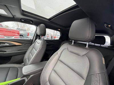 2023 Chevrolet Trailblazer ACTIV