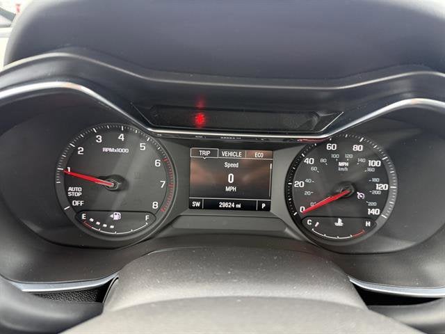 2023 Chevrolet Trailblazer ACTIV