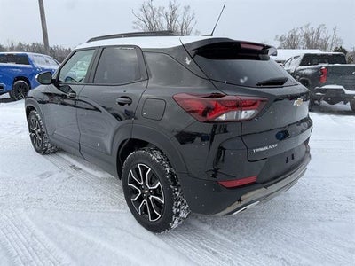 2023 Chevrolet Trailblazer ACTIV