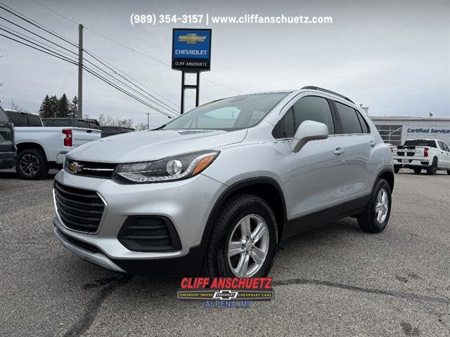2017 Chevrolet Trax LT