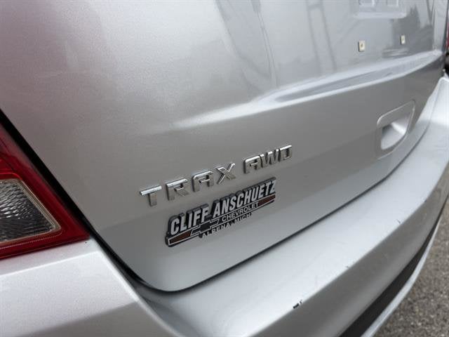 2017 Chevrolet Trax LT