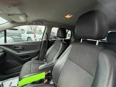 2017 Chevrolet Trax LT