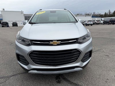 2017 Chevrolet Trax LT