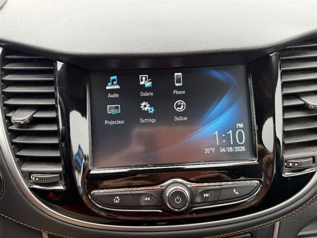 2017 Chevrolet Trax LT