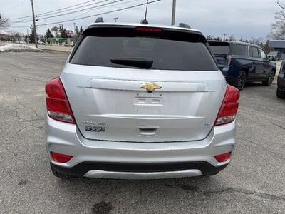 2017 Chevrolet Trax LT