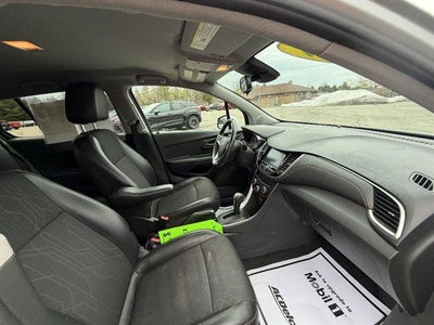 2017 Chevrolet Trax LT