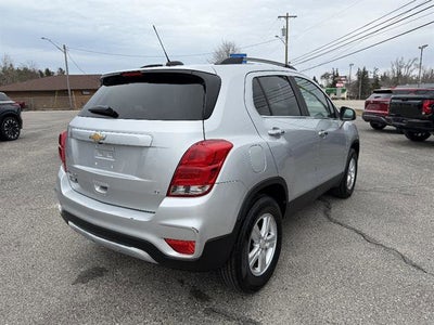 2017 Chevrolet Trax LT