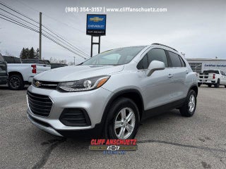 2017 Chevrolet Trax LT