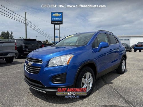 2016 Chevrolet Trax LT