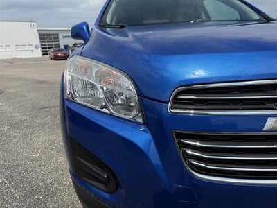 2016 Chevrolet Trax LT