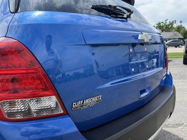 2016 Chevrolet Trax LT