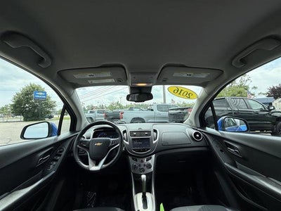 2016 Chevrolet Trax LT