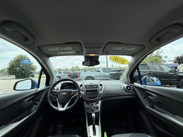 2016 Chevrolet Trax LT