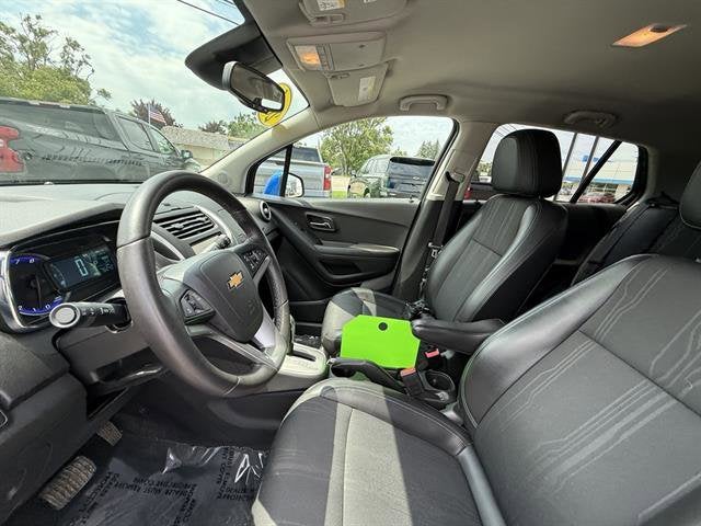 2016 Chevrolet Trax LT