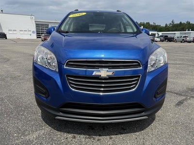 2016 Chevrolet Trax LT
