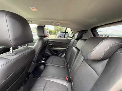 2016 Chevrolet Trax LT