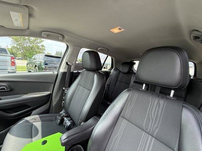 2016 Chevrolet Trax LT