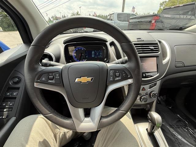 2016 Chevrolet Trax LT