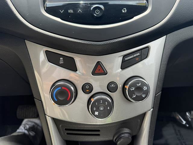 2016 Chevrolet Trax LT