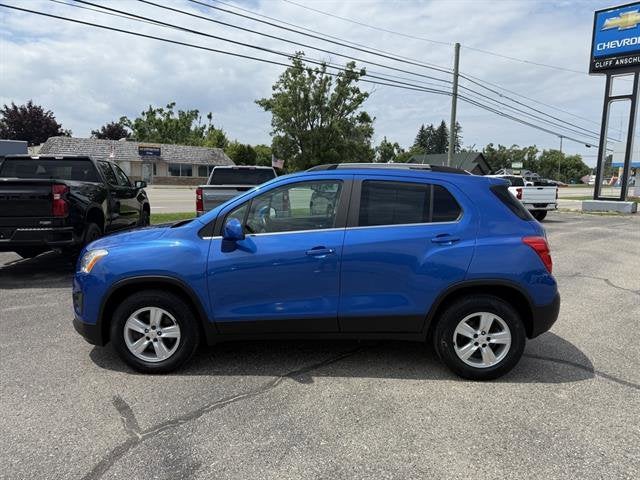2016 Chevrolet Trax LT