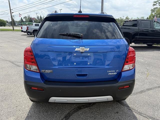 2016 Chevrolet Trax LT