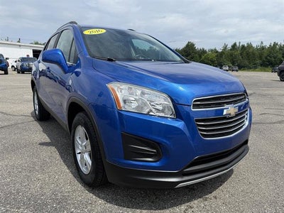 2016 Chevrolet Trax LT