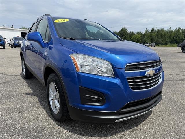 2016 Chevrolet Trax LT