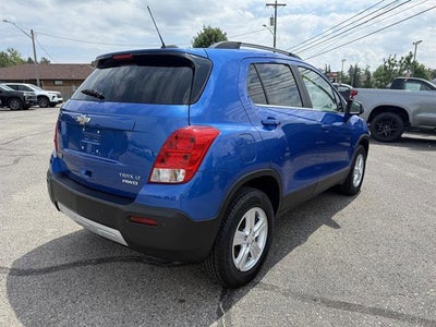 2016 Chevrolet Trax LT