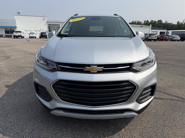 Used 2019 Chevrolet Trax LT with VIN KL7CJPSB8KB867278 for sale in Alpena, MI