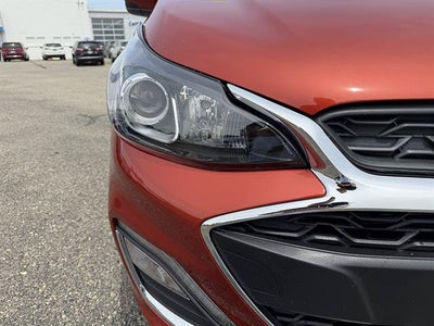 2022 Chevrolet Spark 1LT Manual