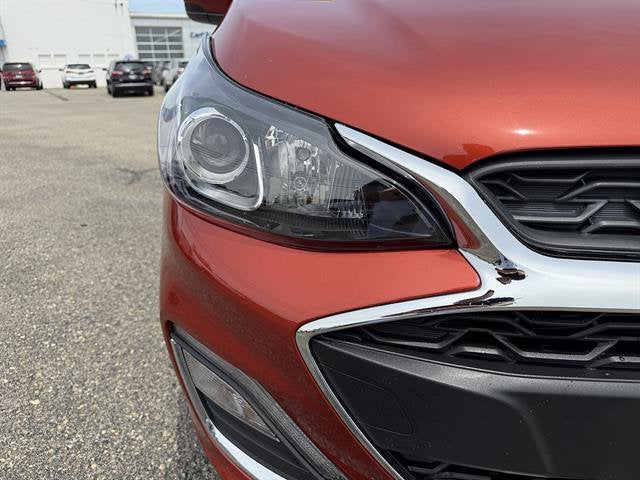 2022 Chevrolet Spark 1LT Manual