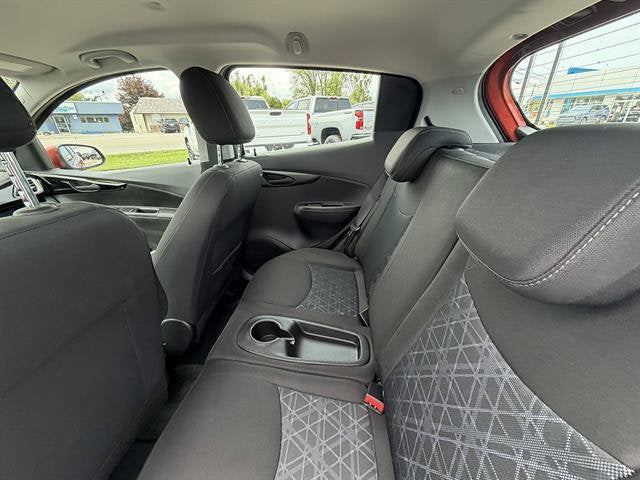 2022 Chevrolet Spark 1LT Manual