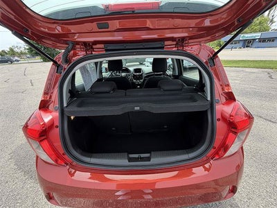 2022 Chevrolet Spark 1LT Manual