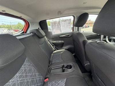 2022 Chevrolet Spark 1LT Manual