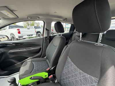 2022 Chevrolet Spark 1LT Manual
