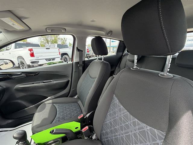 2022 Chevrolet Spark 1LT Manual