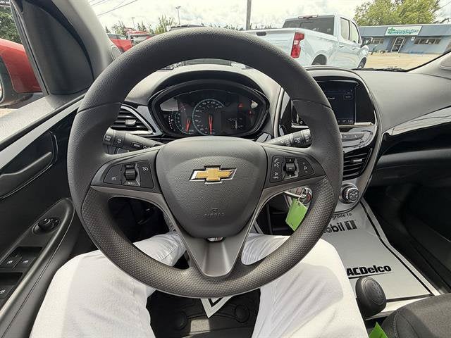 2022 Chevrolet Spark 1LT Manual