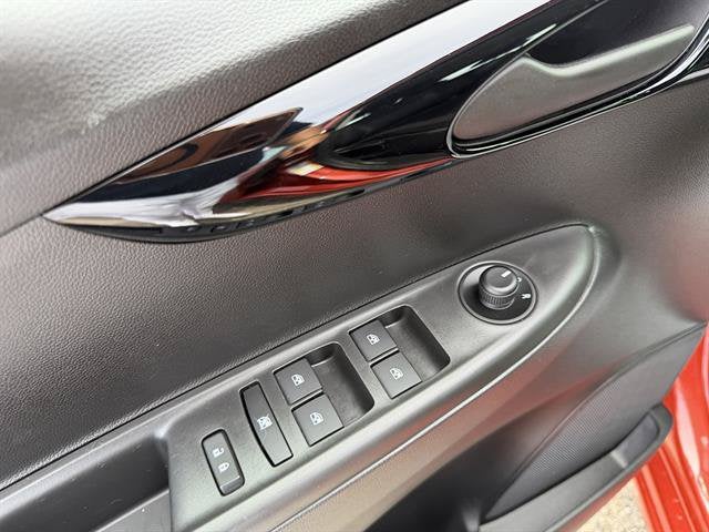 2022 Chevrolet Spark 1LT Manual