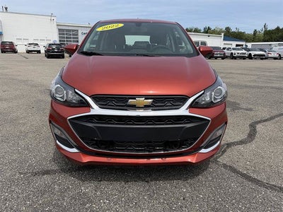 2022 Chevrolet Spark 1LT Manual