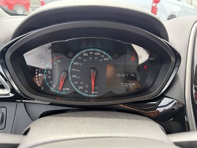 2022 Chevrolet Spark 1LT Manual